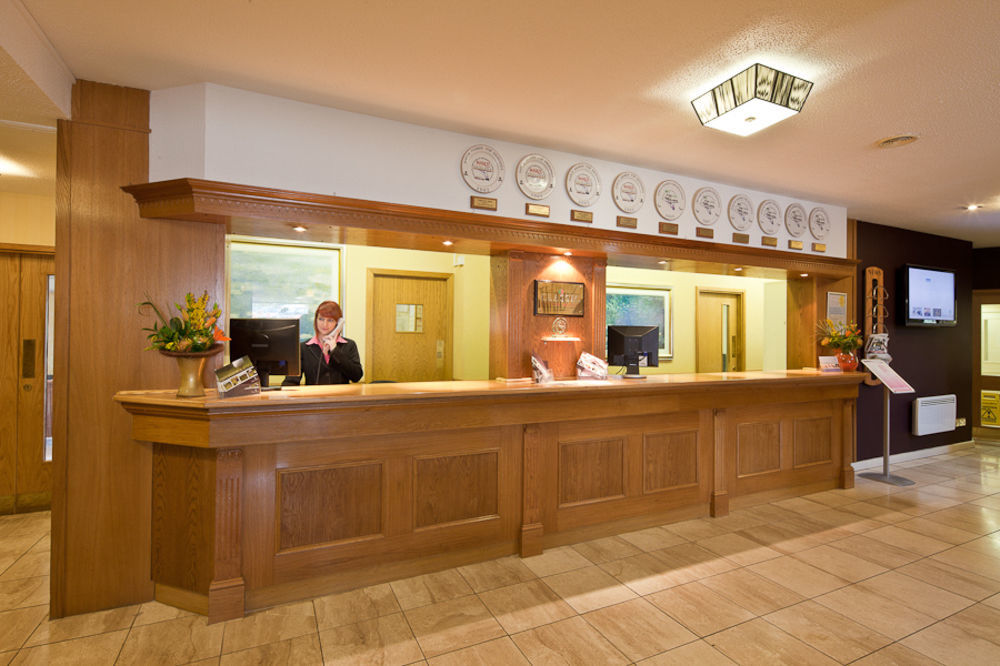 Abbey Hotel Golf & Spa Redditch Exterior foto